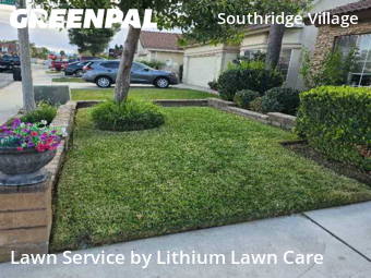 Lawn Cut nearby Fontana, CA, 