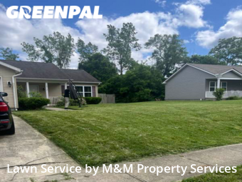 Yard Cutting nearby Dayton, OH, 