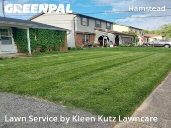 Grass Cutting nearby Westerville, OH, 