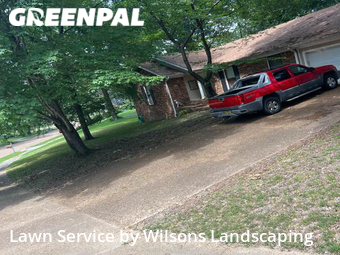 Lawn Maintenance nearby Memphis, TN, 