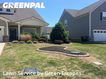 Lawn Mowing Service nearby Murfreesboro, TN, 