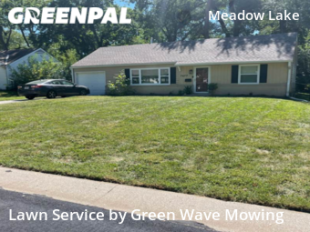 Yard Cutting nearby Prairie Village, KS, 