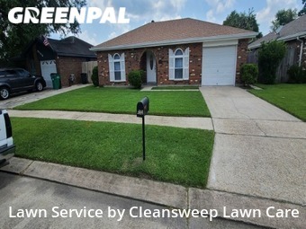 Lawn Cut nearby Marrero, LA, 