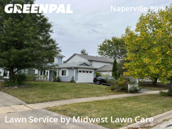 Lawn Mow nearby Naperville, IL, 
