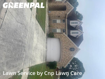 Lawn Mowingin Kissimmee,34747,Lawn Service by Cnp Lawn Care, work completed in Dec , 2025