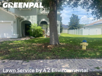 Lawn Mowing Service nearby Lake Alfred, FL, 