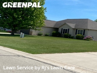 Lawn Cut nearby Suamico, WI, 