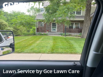 Lawn Cutting nearby Lawrence, KS, 