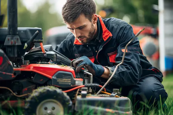 Fayette Moped & Lawnmower Repair Photo 4