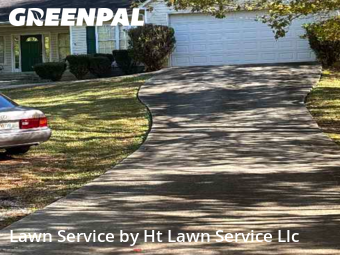 Yard Upkeep in Loganville, 30052, Yard Management by Ht Lawn Service Llc, work completed in Dec , 2025