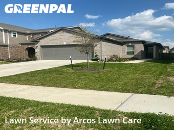 Lawn Mow nearby Tomball, TX, 