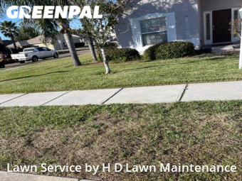 Grass Cut nearby Winter Haven, FL, 