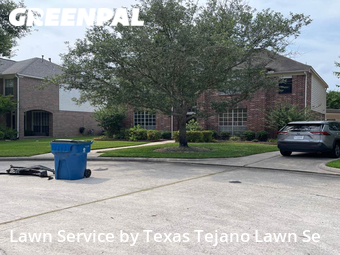 Lawn Cut nearby Humble, TX, 