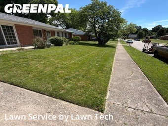 Lawn Cut nearby Dayton, OH, 