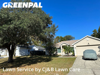Lawn Mowing Service nearby Spring Hill, FL, 