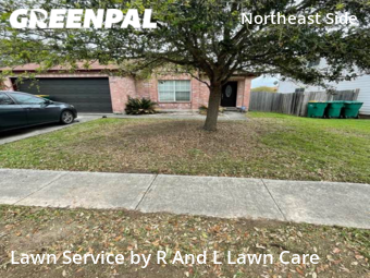 Lawn Mow nearby Converse, TX, 