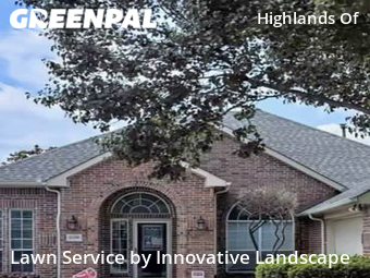 Lawn Mow nearby Plano, TX, 