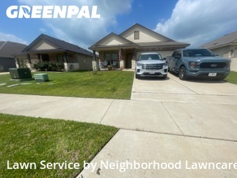 Lawn Mowing nearby Bryan, TX, 