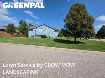 Grass Cut nearby Park City, KS, 