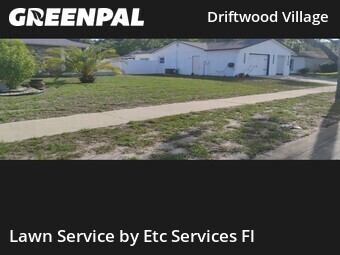 Lawn mowed in Bayonet Point, 34668