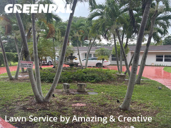 Yard Mowing nearby Cutler Bay, FL, 