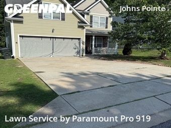 Commercial Landscaping In Raleigh,27610,Landscaping Cleanup by Paramount Pro 919, work completed in Jul , 2026