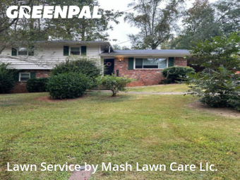 Lawn Cutin Decatur,30032,Lawn Care Service by Mash Lawn Care Llc. , work completed in Dec , 2025
