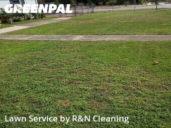 Landscaping Companies In Chattanooga,37421,Landscaping Renovation by R&N Cleaning , work completed in Apr , 2026