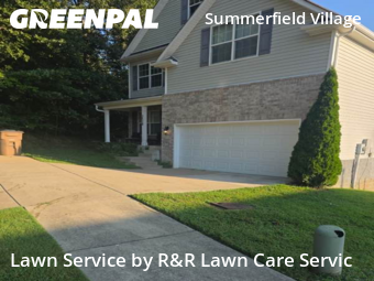 Lawn Cuttingin Antioch,37013,Lawn Service by R&R Lawn Care Servic, work completed in Dec , 2025