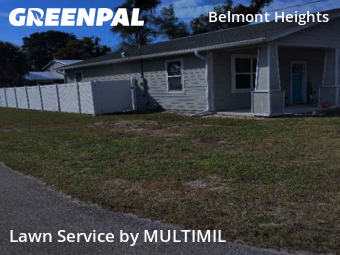 Lawn Servicein Tampa,33610,Lawn Service by MULTIMIL , work completed in Dec , 2025