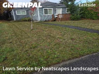 Lawn Cut nearby Tacoma, WA, 