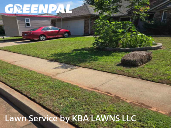 Lawn Cut nearby Edmond, OK, 