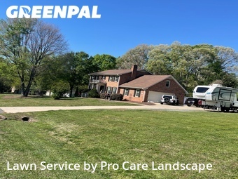 Grass Cutting nearby Concord, NC, 
