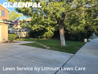 Work completed by affordable-lawn-services-in-Lake Elsinore-CA