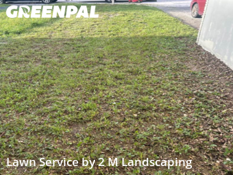 Lawn Cuttingin Plantation,33317,Grass Cutting by 2 M Landscaping, work completed in Dec , 2025