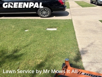 Landscaping Maintenance In Mc Kinney,75072,Landscaping Services by Mr Mows It All, work completed in Jul , 2026