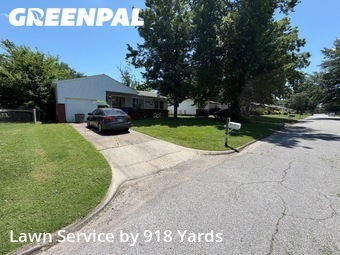Lawn Cut nearby Broken Arrow, OK, 