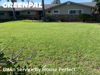Lawn Service nearby Fresno, CA, 