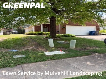 Lawn mowed in Trussville, 35173