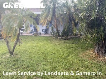 Lawn Mowing nearby Pembroke Pines, FL, 