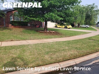 Lawn Service nearby Norman, OK, 