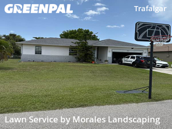 Lawn Service nearby Cape Coral, FL, 