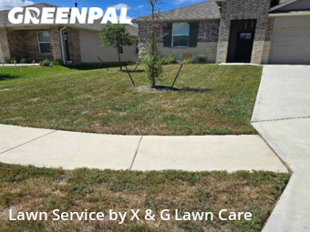 Lawn Cut nearby Kyle, TX, 