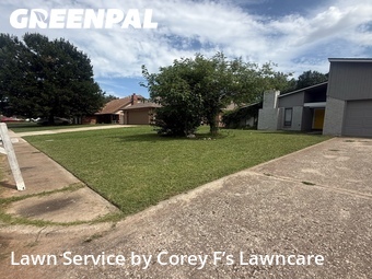 Lawn Mowing nearby Edmond, OK, 