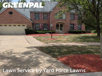 Yard Mowing nearby Strongsville, OH, 