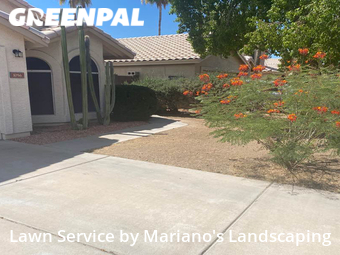 Yard Mowing nearby Chandler, AZ, 