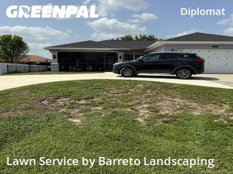 Grass Cut nearby Cape Coral, FL, 