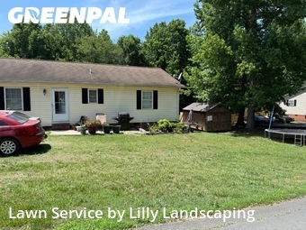 Grass Cutting nearby Kannapolis, NC, 