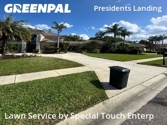 Lawn Mowing Service nearby Palm Harbor, FL, 