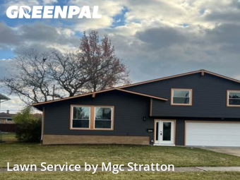 Lawn mowed in Parma, 44134